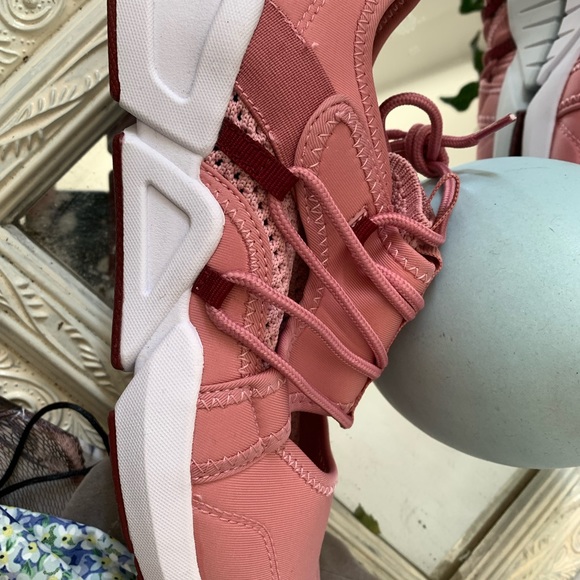 Flabetic running shoes pink - Picture 4 of 7